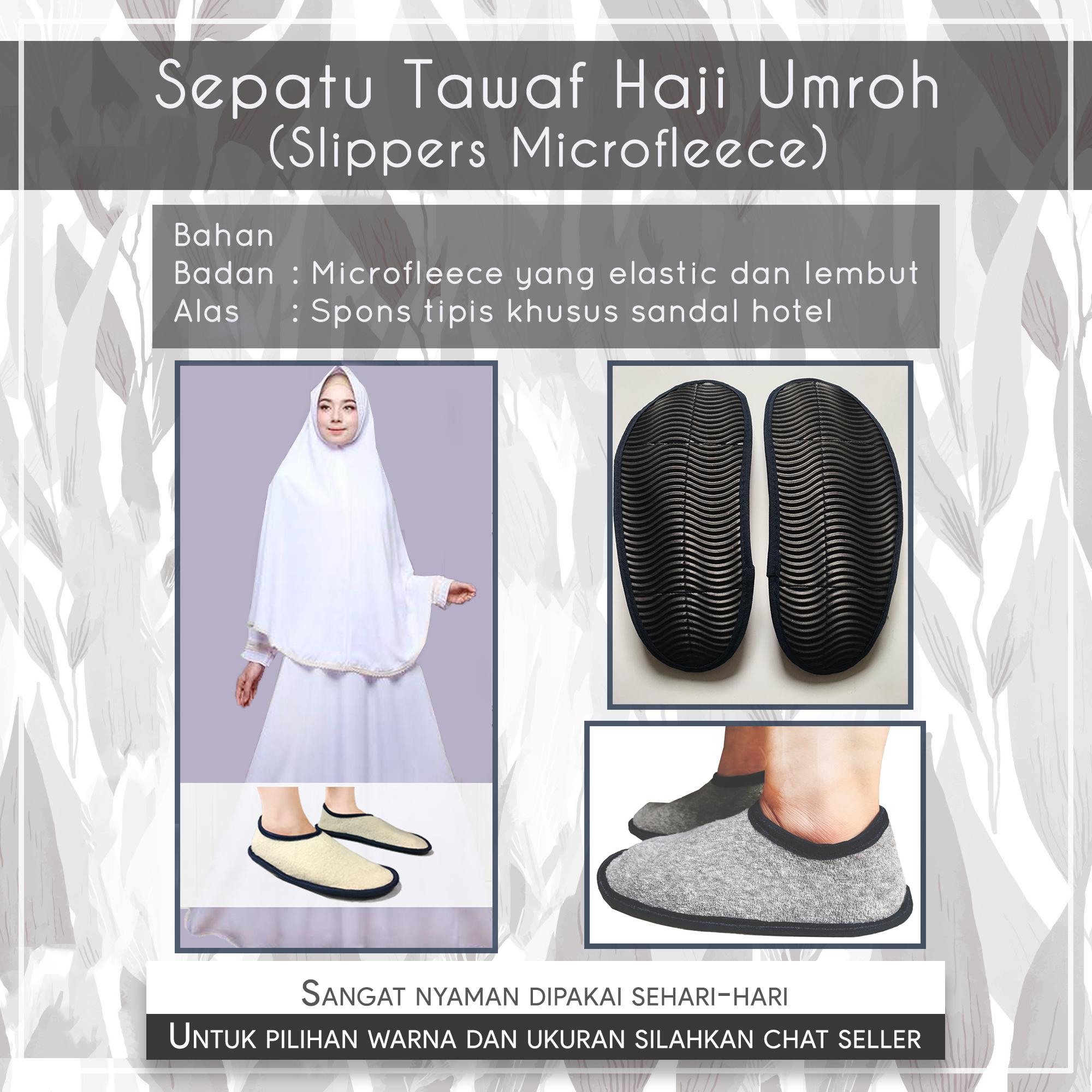 Sepatu Umroh Wanita - Inspirasi Muslim