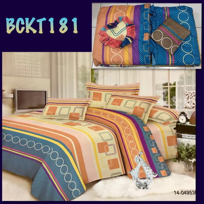 Bedcover Set King Size Paling MURAH Januari 2019 - 2 bedcover set king size paling MURAH - 2