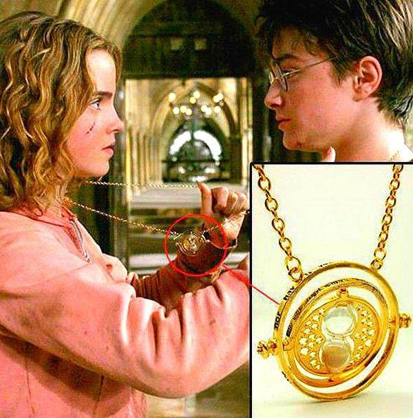 Kalung Artis Hermione Jean Granger Film Harry Porter Azkaban