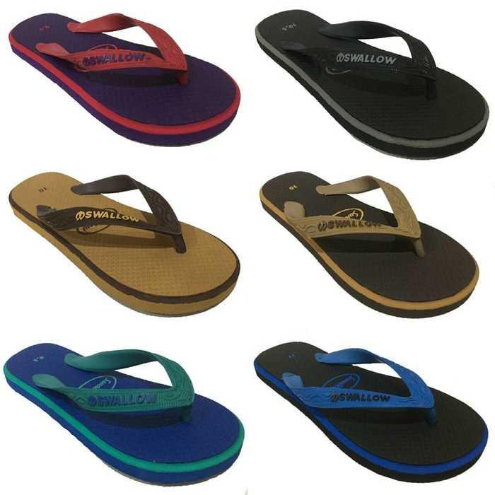 BEST SELLER Sendal Jepit Pria Swallow Premium - Sandal Jepit Pantai TERMURAH
