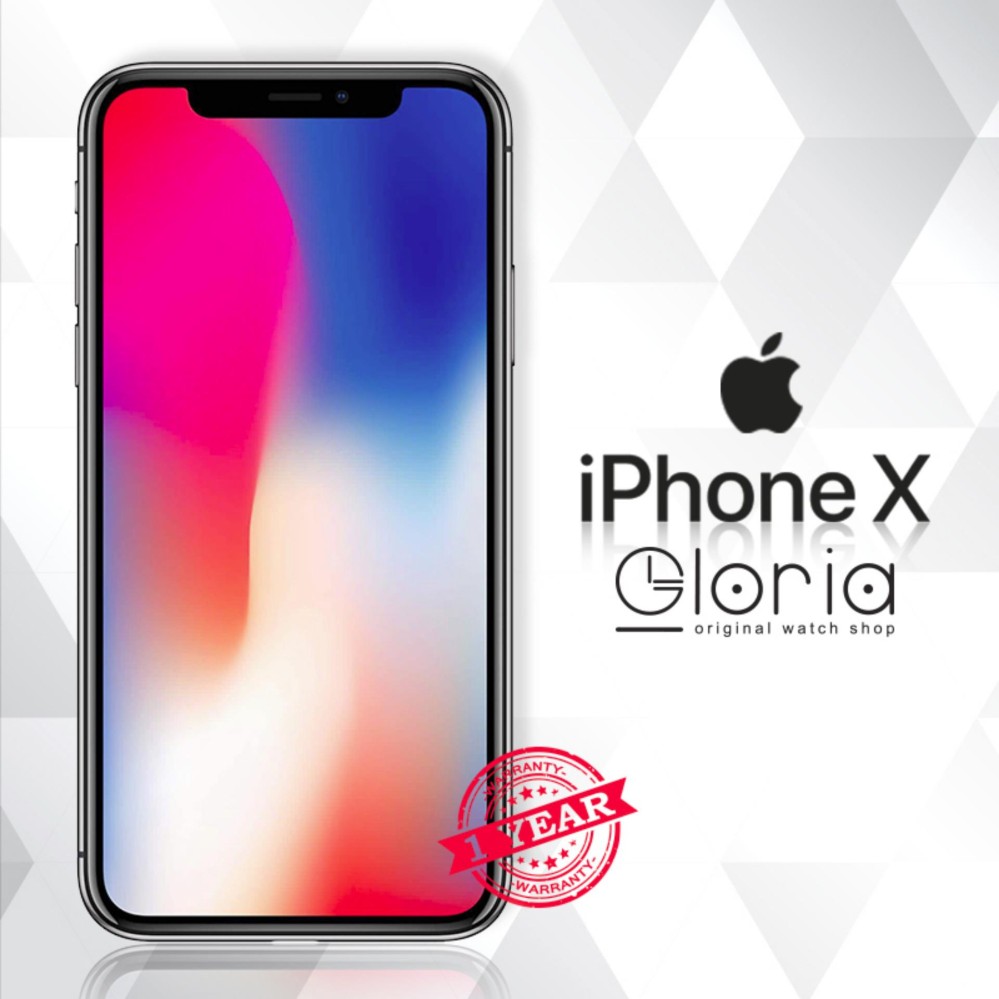 Apple iPhone X 256 GB Smartphone 