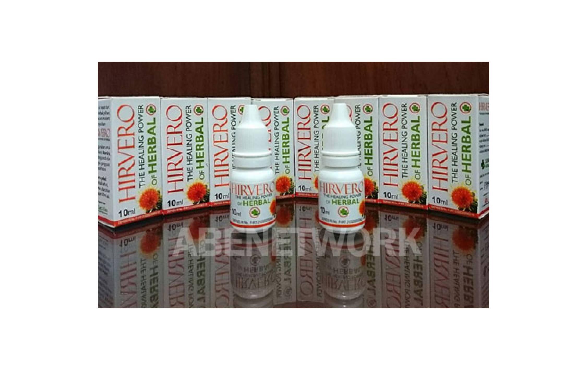 Hirvero Herbal Ahlinya Atasi Penyakit Kronis Kolesterol Kanker Prostat