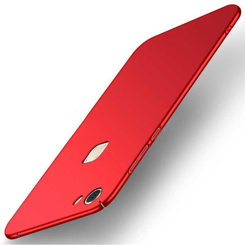 Vivo V7 Plus Baby Skin Ultra Thin Slim Matte Hard Case Casing HP Murah Terbaru