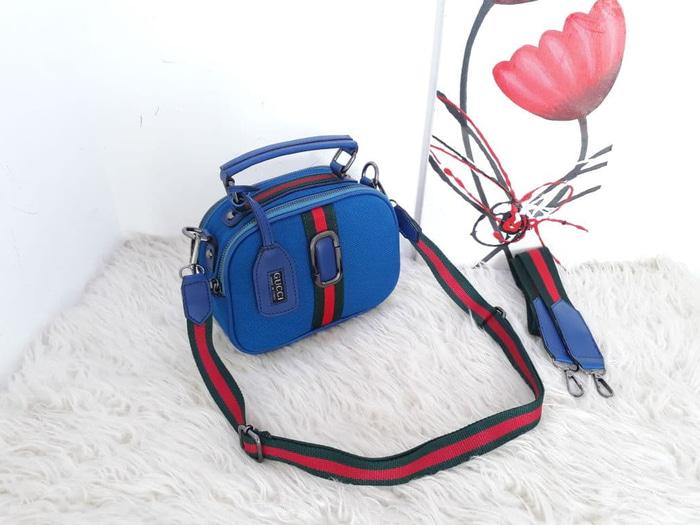 HOT PROMO!!! Tas Slempang Wanita Murah Terbaru 2018 Gucci 0404 - 80YBoT Januari 2019 - 4 HOT PROMO!!! Tas Slempang Wanita Murah Terbaru 2018 Gucci 0404 - 80YBoT - 4