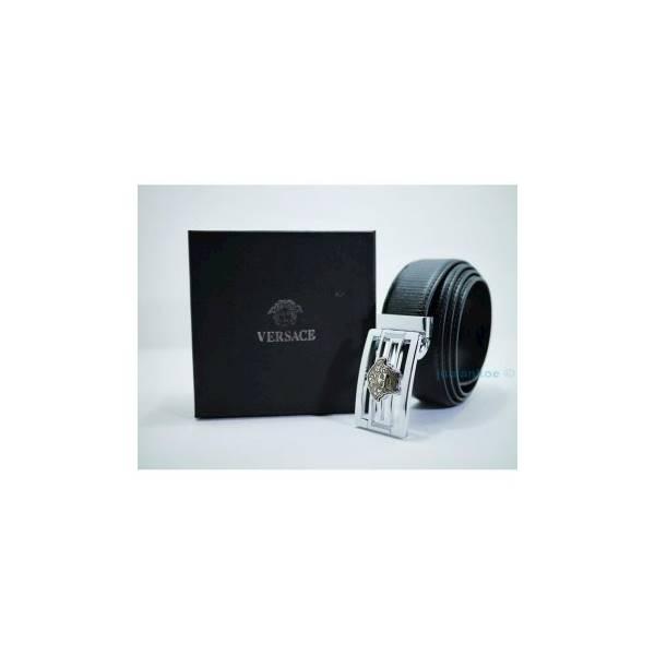 IKAT PINGGANG KULIT PRIA IMPORT GIANNI VERSACE CT112S