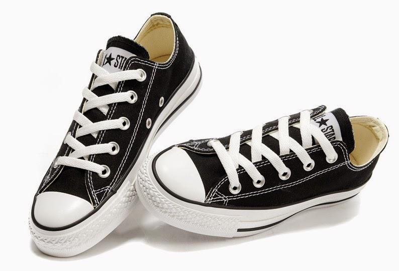 Sepatu Sneakers Casual AllStar Premium Sneakers Pria Dan Wanita Januari 2019 - 2 Sepatu Sneakers Casual AllStar premium Sneakers Pria dan Wanita - 2