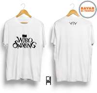 Kaos 212 WIRO SABLENG KAPAK SAKTI NAGA GENI 212 / Kaos Distro / Kaos Simple / T-Shirt DJA Cloth
