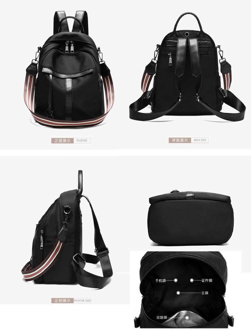 Tas Kantor Hangout Ransel Kuliah Kerja Elegan Import - TB282247 Red Januari 2019 - 2 Tas Kantor Hangout Ransel Kuliah Kerja Elegan Import - TB282247 Red - 2