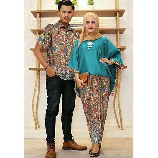 Callie Shop Couple Cantik Toska