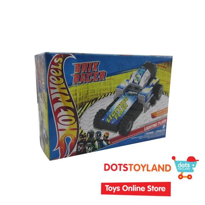 Emco Mini Brix Racer Hot Wheels - Lighting Flash 8981
