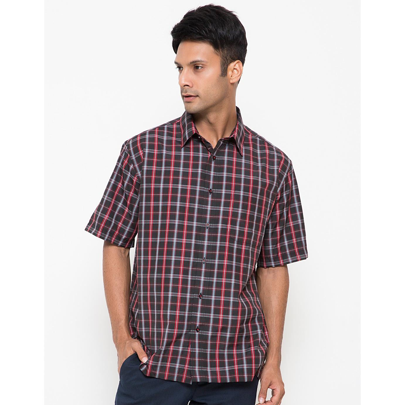 kemeja formal fashionable stanley adams