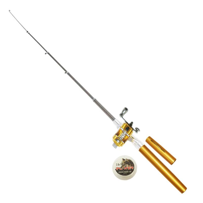 EELIC STP-PENSET STICK PANCING SET PEN ALAT PANCING JORAN DAN SENAR 20 METER PANCING MODEL BOLPOIN