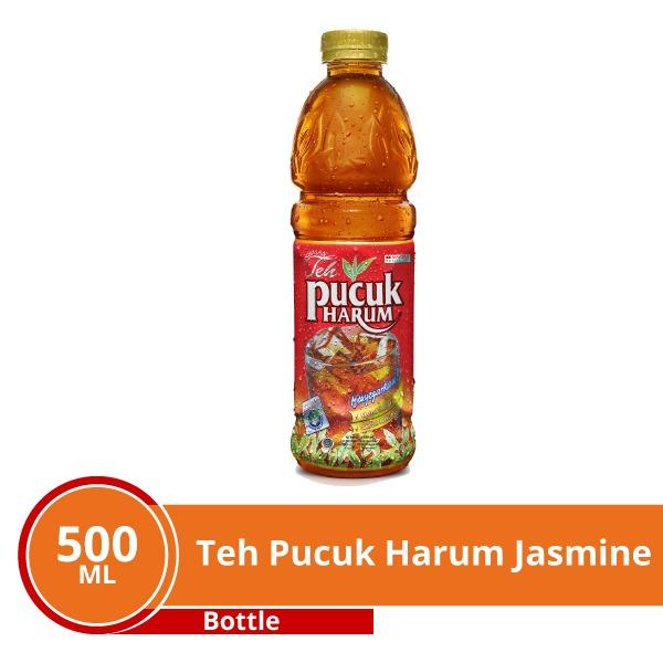 Teh Pucuk Harum Jasmine 500 ml