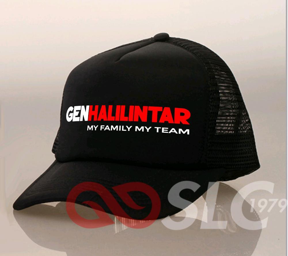 TOPI JARING TRUCKER GEN ATTHA HALILINTAR TERMURAH R46 - SLC