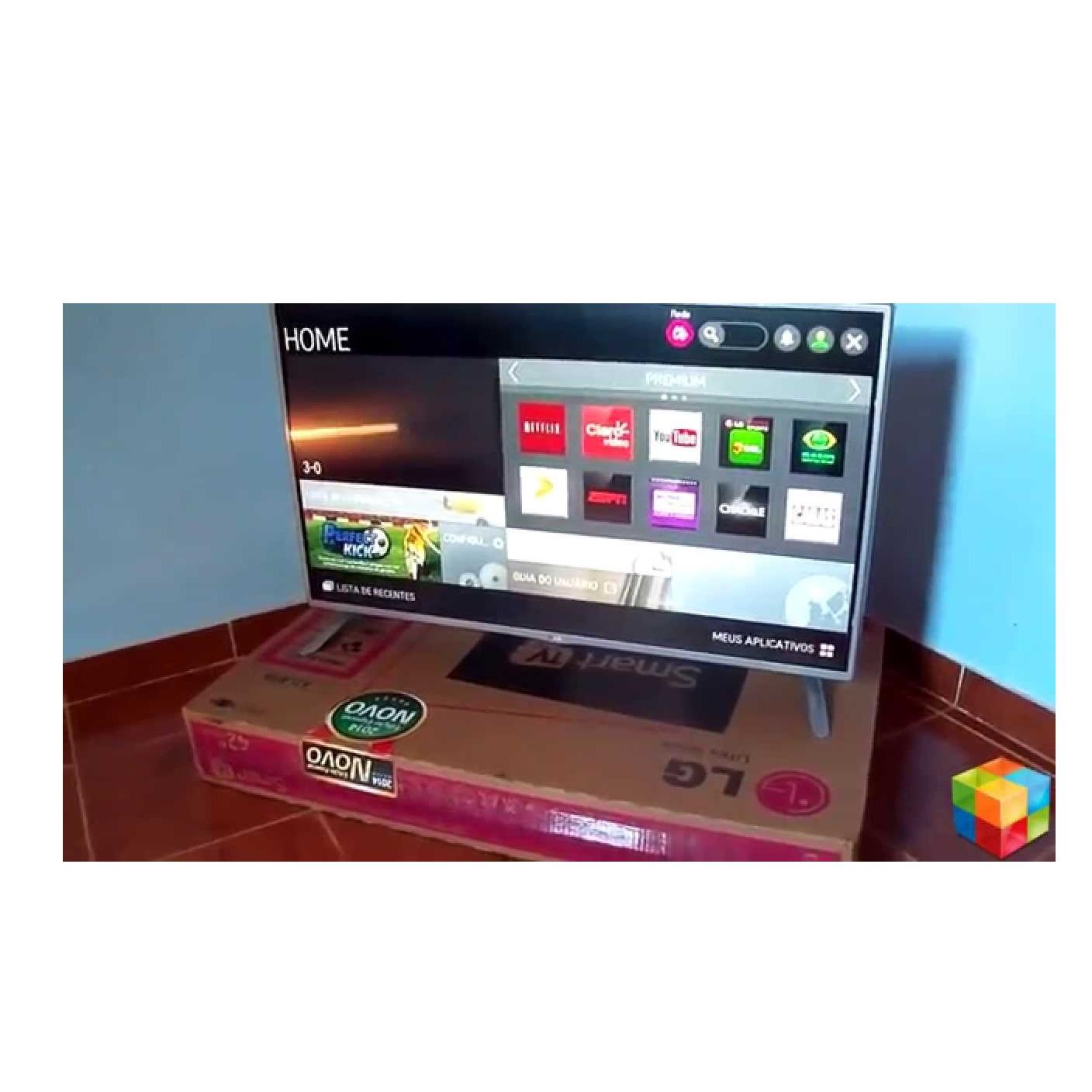 LG 32LJ500D LED TV