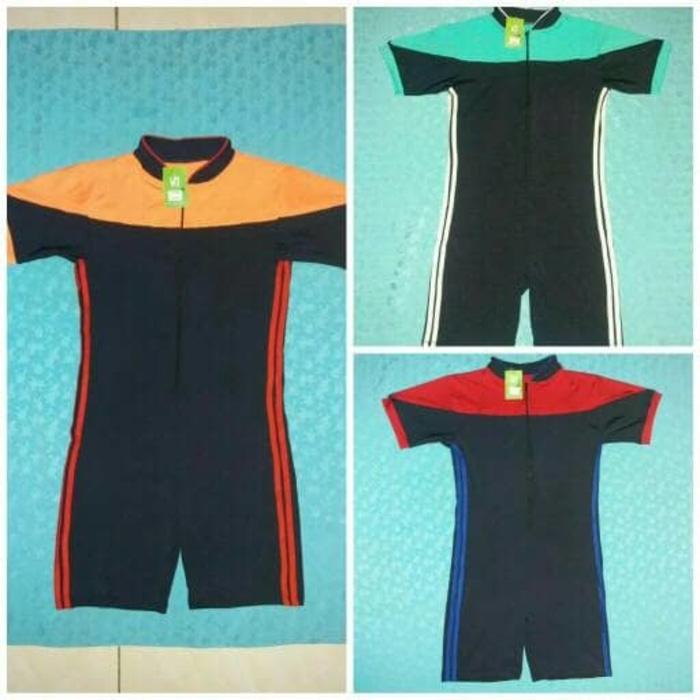 baju renang diving remaja laki laki