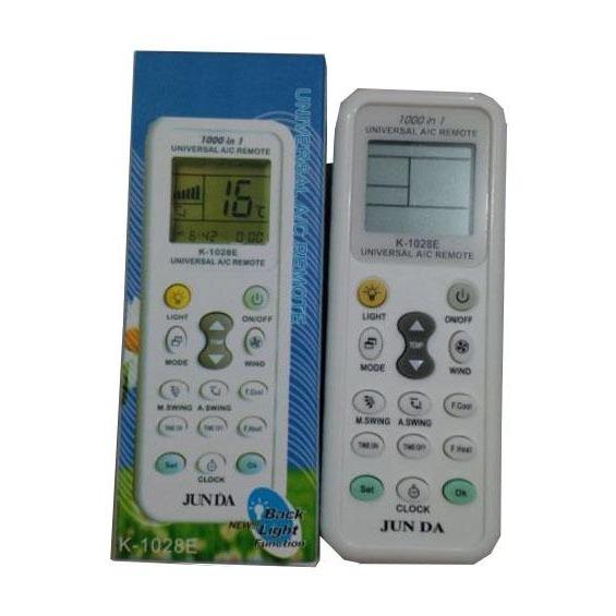 REMOTE AC JUN DA UNIVERSAL TERMURAH !!
