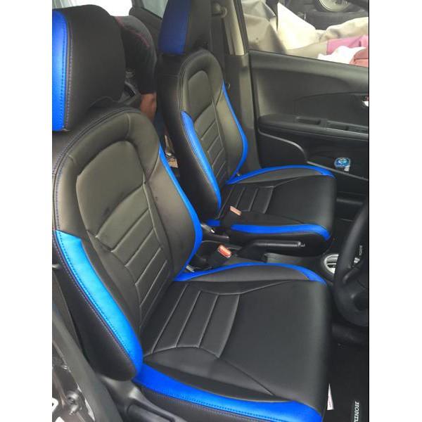 Jok Permanen Paten Bahan Mbtech Camaro New Superior Mobil 3