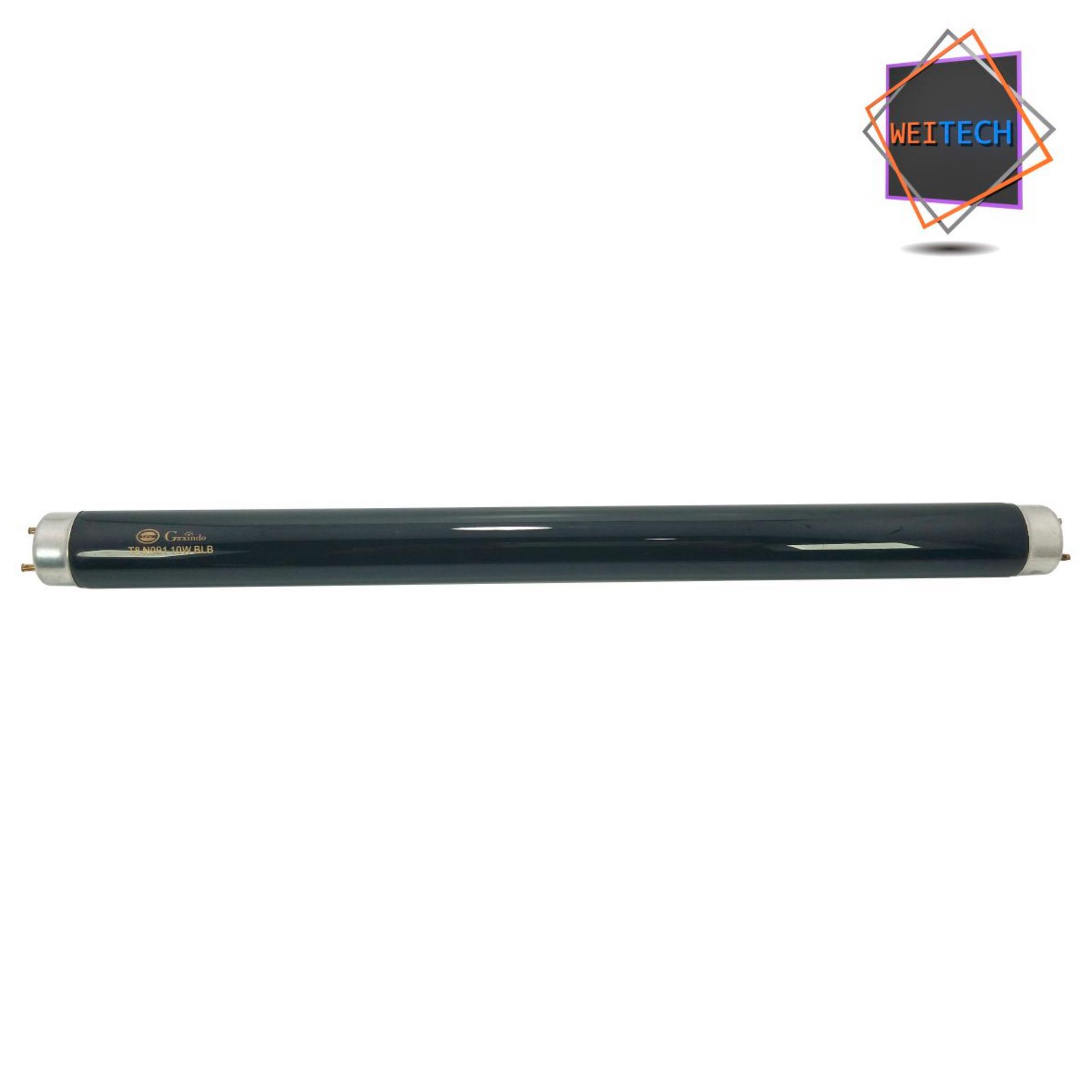 WEITECH LAMPU UV /LAMPU NEON PENDETEKSI UANG GX091 T8-10W