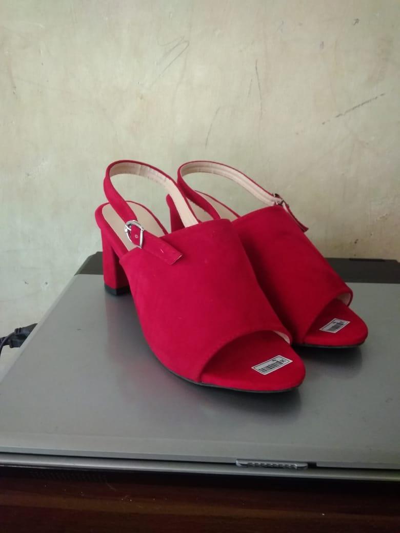 Sepatu Murah- High Heels SA10 Januari 2019 - 2 Sepatu Murah- High heels SA10 - 2
