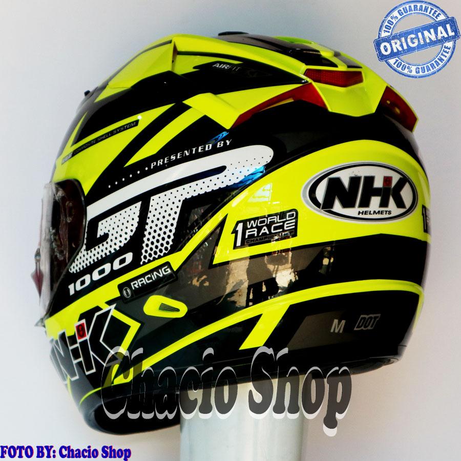 NHK GP 1000 STAR YELLOW FLOWRIZENT Januari 2019 - 5 NHK GP 1000 STAR YELLOW FLOWRIZENT - 5