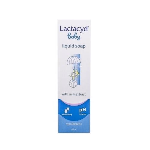lactacyd liquid for baby