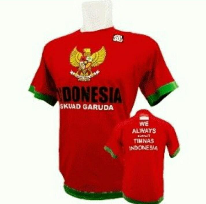  Baju  Sepak Bola  Timnas  Indonesia 