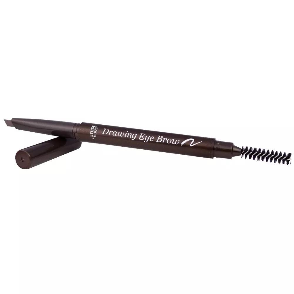 Aimons Pensil Alis dan Sikat - 02 Grey Brown