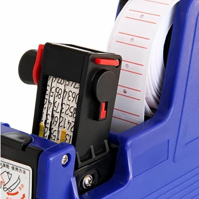 Alat Label Harga Manual Price Tag Labeller Price Gun Labeller Price Label Gun Agustus 2018 - 2 Alat Label Harga Manual Price Tag Labeller Price Gun Labeller Price Label Gun - 2