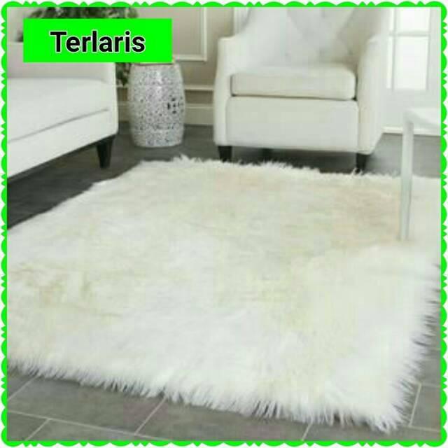 Kain Bulu Rasfur Lembut ukuran 100x150cm / Kain Bulu Untuk Alas Foto, Alas Sofa atau Bahan Karpet