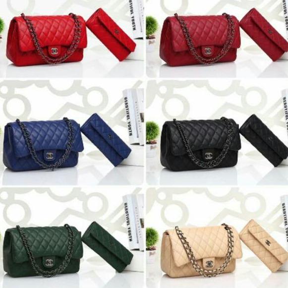 TAS CHANEL YUNI SHARA (PS)