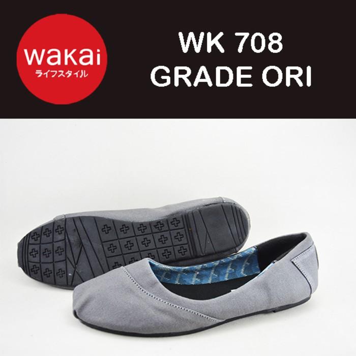 Sepatu Cewek Best Seller !! Sepatu Wakai Grad Ori