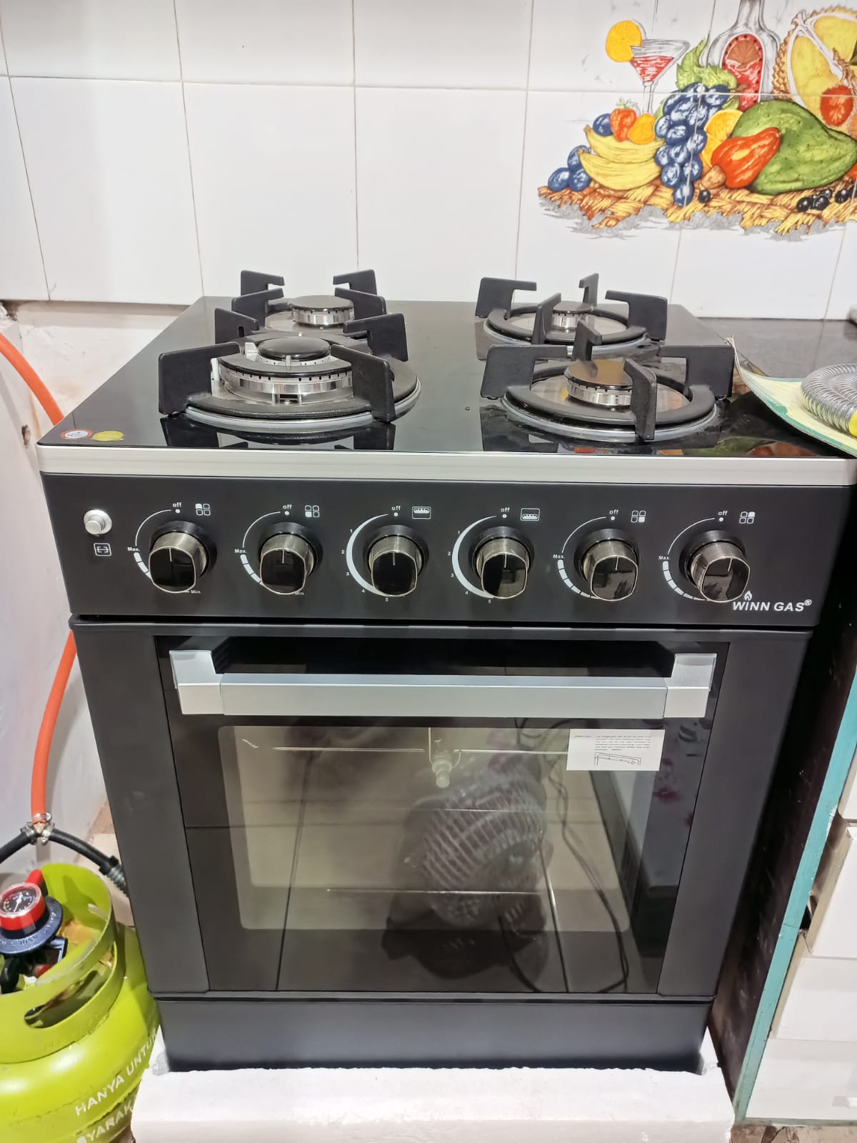 KOMPOR STANDING W-5090A