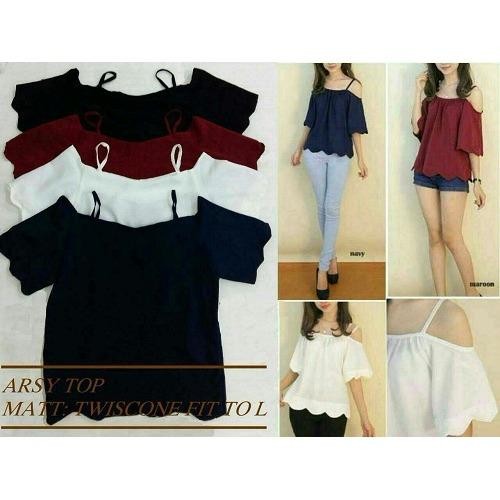 novi.olshop atasan wanita blouse celly top/ Baju Wanita / Blouse Korea / Atasan Wanita / Baju Formal / Kemeja Wanita / Kemeja Formal / Atasan Muslim / Kemeja Cewek Tunik