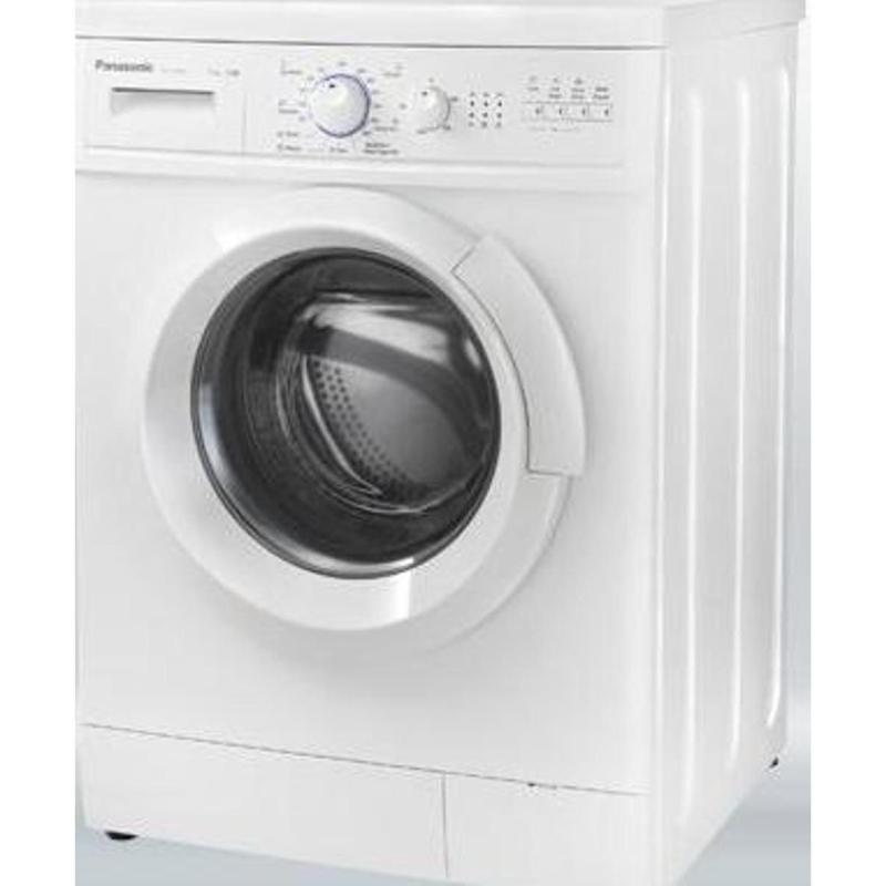 Super Promo Mesin Cuci Front Loading Panasonic Kapasitas 7 Kg Na-127Ve5Wne Murah