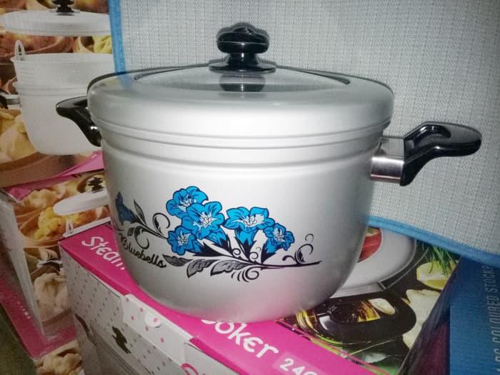 Promo PANCI KUKUS / STEAMER RICE COOKER 33 CM / PANCI MASAK PANCI DANDANG original