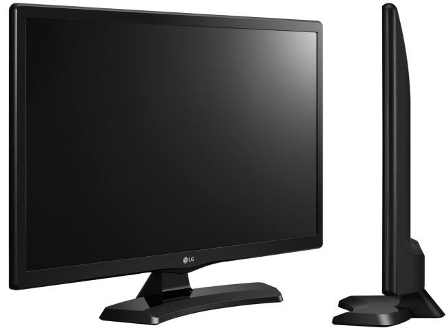 LG 24MT48AF LED TV mempunyai ukuran panjang 51 cm, lebar 16 cm, dan tinggi 37 cm dibalut dengan warna hitam metaliknya yang akan semakin mempercantik ...