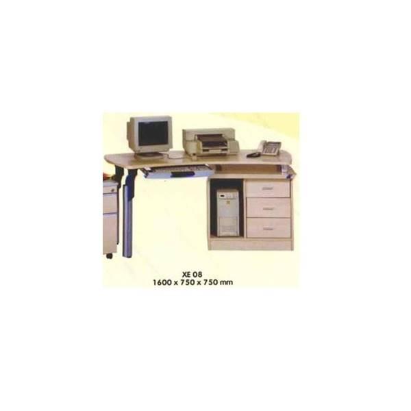 Meja Kantor Komputer Aditech XE 08