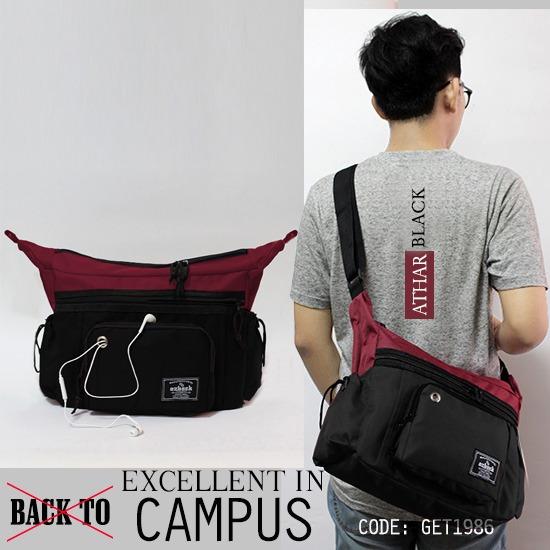 Tas Selempang Terbaru Tas Slempang Pria Slingbag Wanita