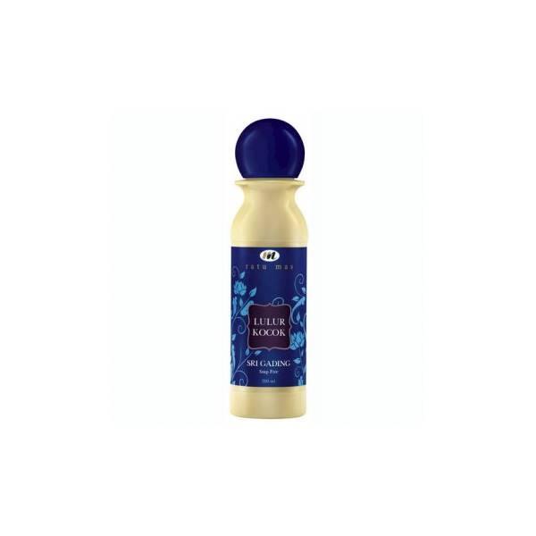 RATU MAS LULUR KOCOK Sri Gading 200Ml (MUSTIKA RATU)