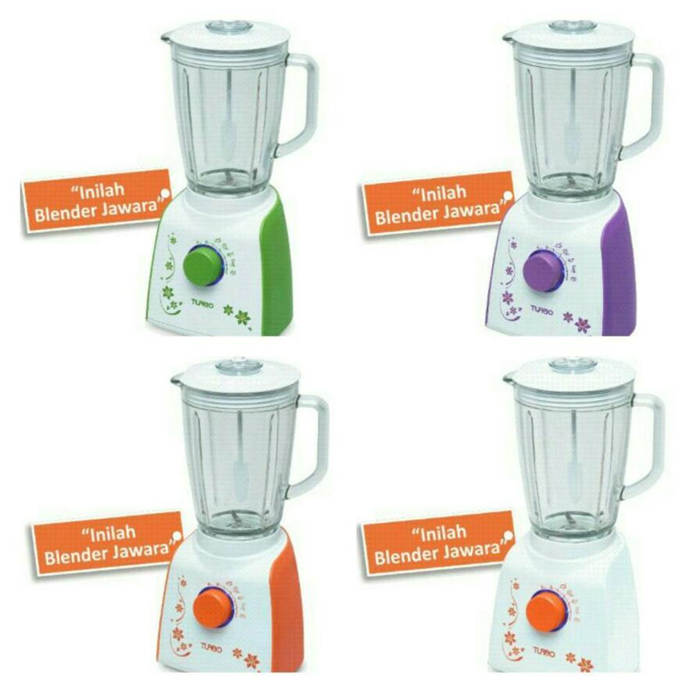 Blender Turbo Dari Philips Kaca Kapasitas 2 Liter