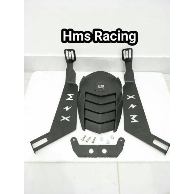 Mud Guard Motor Gede Msx-Vixion-Xabre-Cb150-Cbr 150-Byson Universal Spakbor Penutup Ban