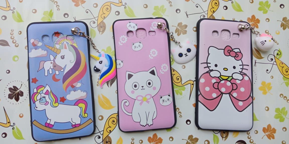 Fitur Toko Deshin Case Softcase Motif Cantik Silicon For Samsung J2