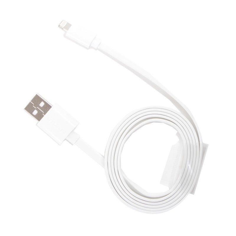 Vivan Kabel Data Iphone 5 / Iphone 6 / 6+ / Ipad .