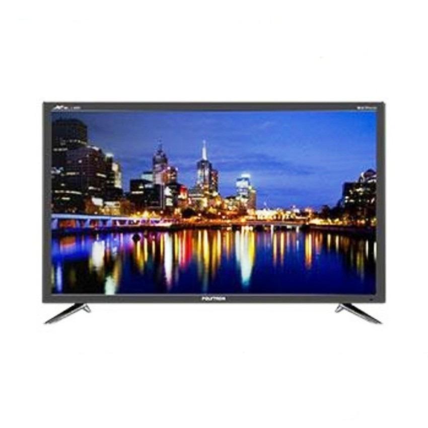 POLYTRON 32D7511 New LED TV 32 Inch - Hitam GARANSI 5 TAHUN