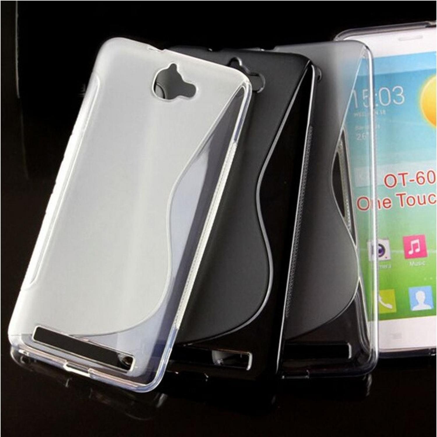 Casing HP Ultra Thin TPU Case for Oppo Terbaru