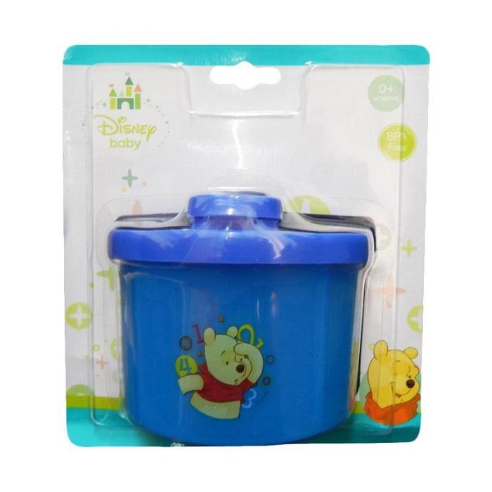 [SALE] Kiddy Milk Powder Container 4 Comportment - Tempat Susu Bubuk / Formula Bayi