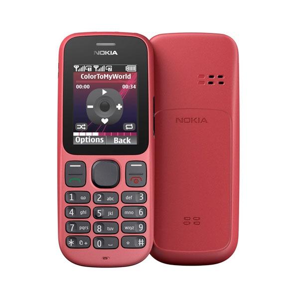 Nokia 100 Layar Warna Model Jadul Refurbished
