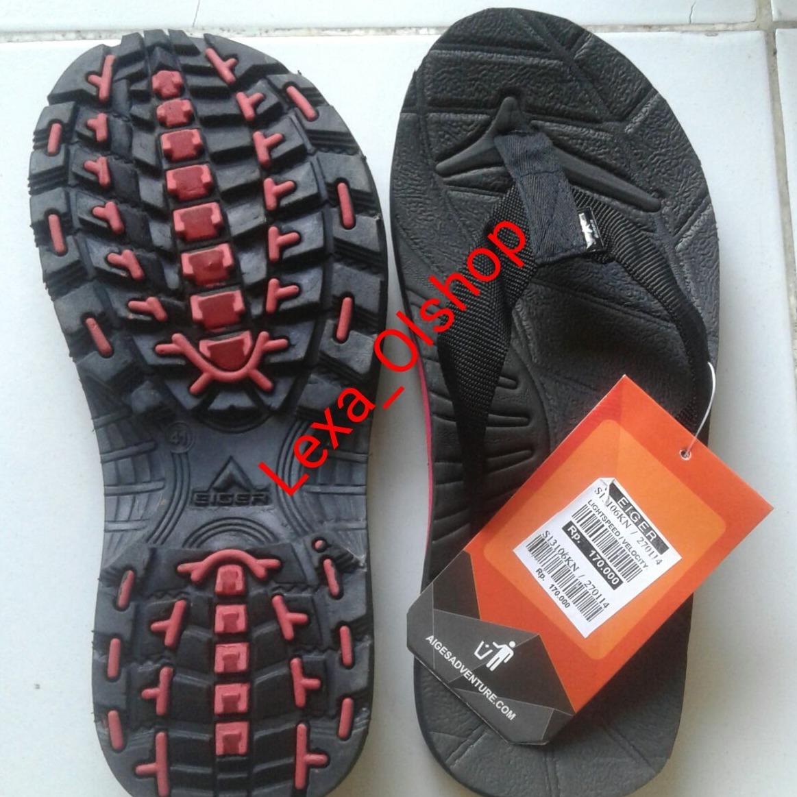 Eiger Jepit Lightspeed