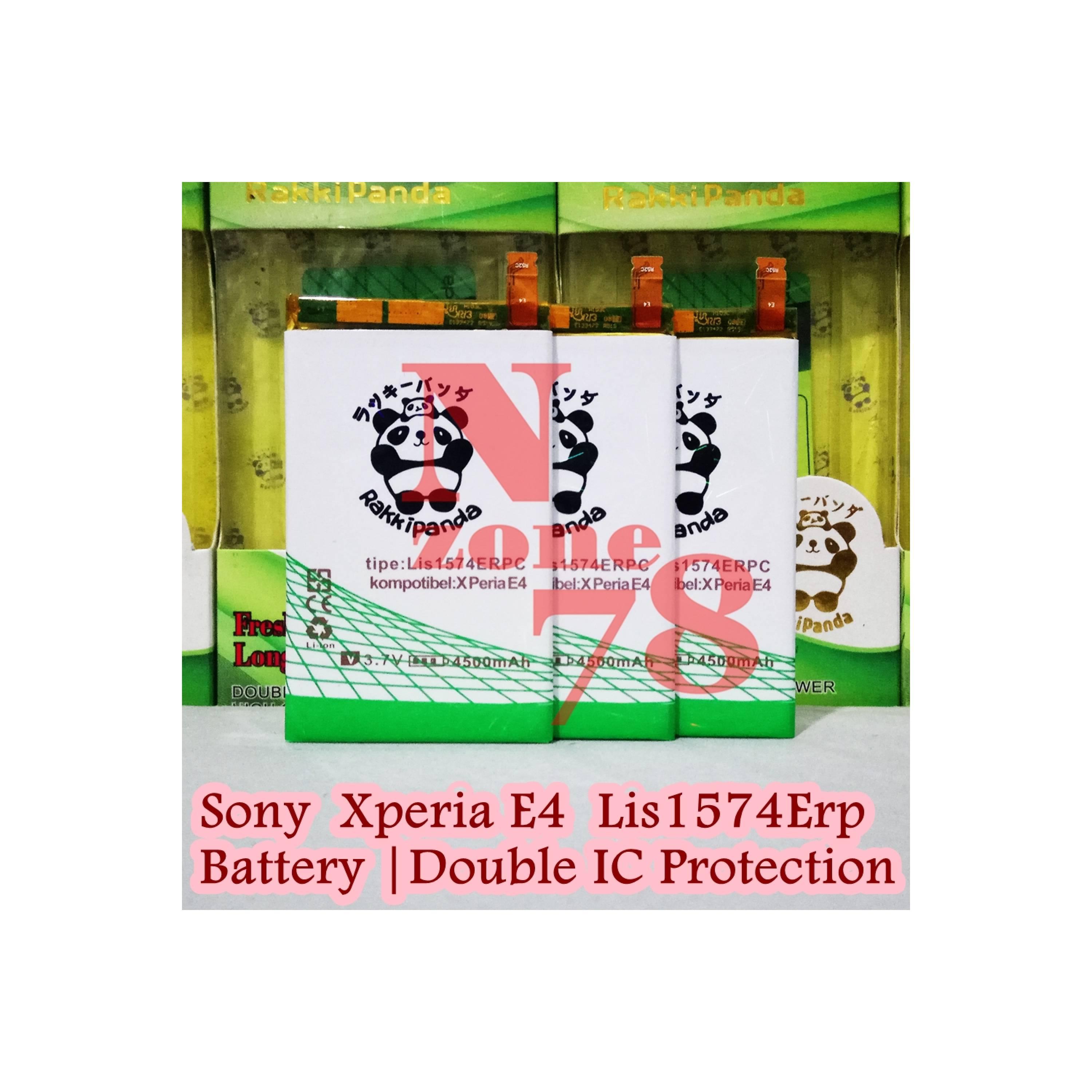 Terbaru BATERAI SONY XPERIA E4 DOUBLE POWER PROTECTION